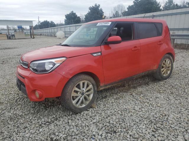 KIA SOUL + 2017 z numerem VIN KNDJP3A57H7417615 - Zdjęcie z aukcji