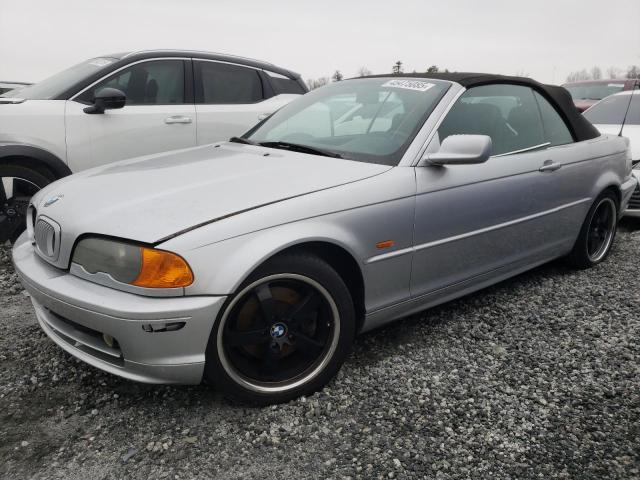 BMW 325 CI 2002 with VIN WBABS33412PG84795 - Photo from auction