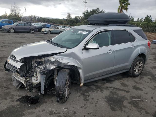 Photo 1 from auction – 2017 CHEVROLET EQUINOX LT with VIN 2GNALCEK4H1505246