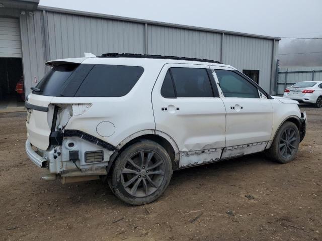 Снимка 3 от търг – 2017 FORD EXPLORER X с VIN 1FM5K7D85HGA88213