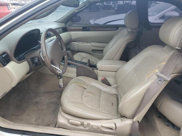 Photo 7 from auction – 1996 LEXUS SC 400 with VIN JT8CH32Y6T0050124