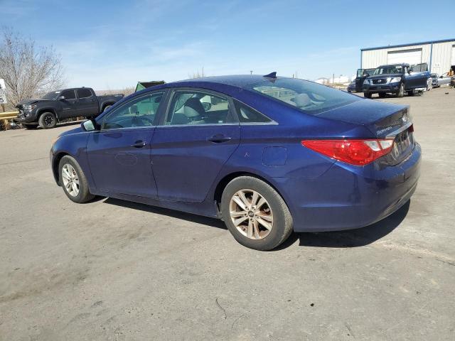 Photo 2 from auction – 2012 HYUNDAI SONATA GLS with VIN 5NPEB4AC1CH313274