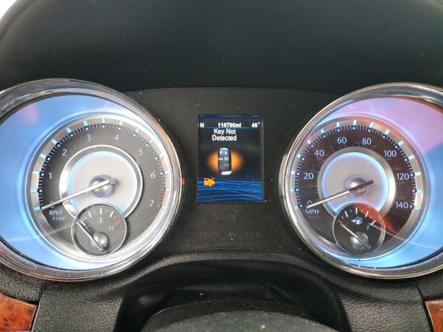 Photo 9 from auction – 2013 CHRYSLER 300 with VIN 2C3CCAAG5DH707610