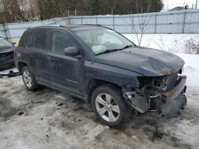 Снимка 4 от търг – 2011 JEEP COMPASS с VIN 1J4NF4FB8BD136015