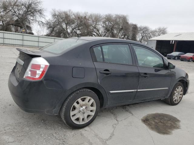 Photo 3 from auction – 2012 NISSAN SENTRA 2.0 with VIN 3N1AB6APXCL617025
