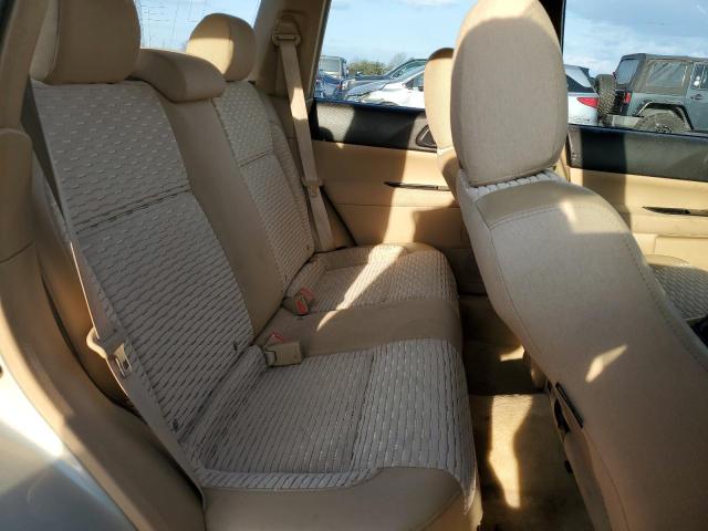 Photo 10 from auction – 2005 SUBARU FORESTER 2 with VIN JF1SG656X5H737418