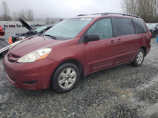 Photo 1 from auction – 2008 TOYOTA SIENNA CE with VIN 5TDZK23C98S177724