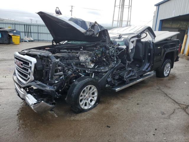 GMC SIERRA K15 2016 with VIN 1GTV2MEC0GZ425878 - Photo from auction