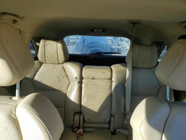 Photo 10 from auction – 2012 ACURA MDX ADVANC with VIN 2HNYD2H60CH503095