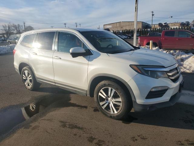 Photo 4 from auction – 2016 HONDA PILOT EX with VIN 5FNYF6H39GB033531