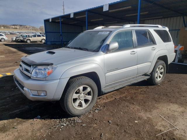 Photo 1 from auction – 2005 TOYOTA 4RUNNER SR with VIN JTEBT14R050056361