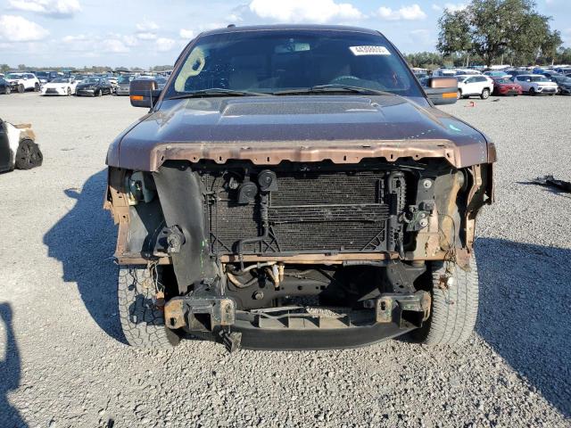 Photo 5 from auction – 2011 FORD F150 SUPER with VIN 1FTFW1EF8BFB95647