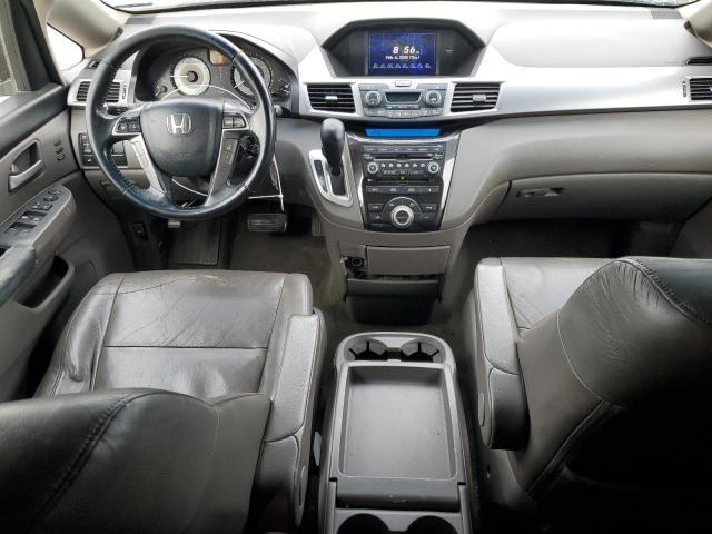 Photo 8 from auction – 2011 HONDA ODYSSEY TO with VIN 5FNRL5H96BB104592