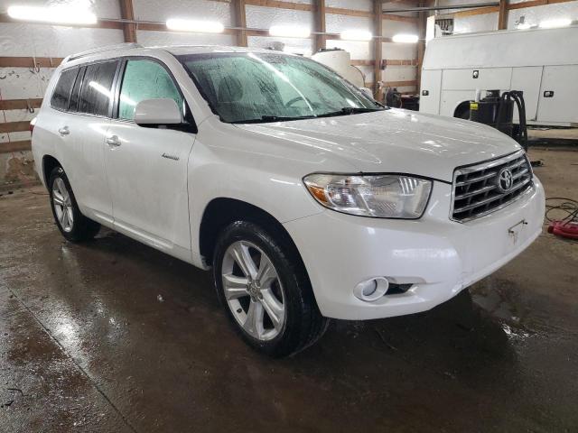 Photo 4 from auction – 2010 TOYOTA HIGHLANDER with VIN 5TDDK3EH2AS017943