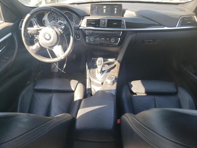 Photo 8 from auction – 2016 BMW 328 XI with VIN WBA8G5C53GK442544