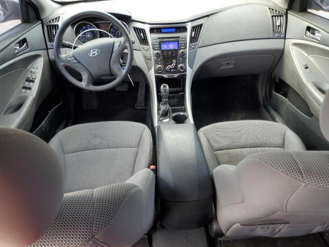 Photo 8 from auction – 2013 HYUNDAI SONATA GLS with VIN 5NPEB4AC7DH640103