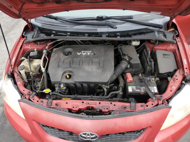 Photo 11 from auction – 2010 TOYOTA COROLLA BA with VIN 1NXBU4EE3AZ317432