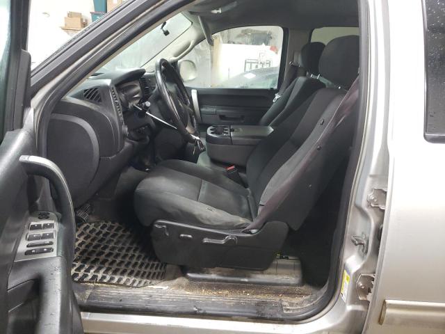 Photo 7 from auction – 2011 CHEVROLET SILVERADO with VIN 3GCPCSE05BG331553