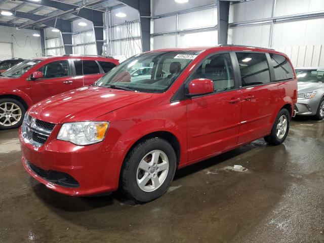DODGE GRAND CARA 2012 con VIN 2C4RDGCG4CR236741 - Foto de la subasta