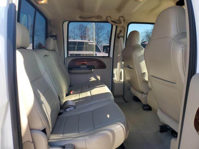 Photo 10 from auction – 2005 FORD F250 SUPER with VIN 1FTSW21P85EC79643