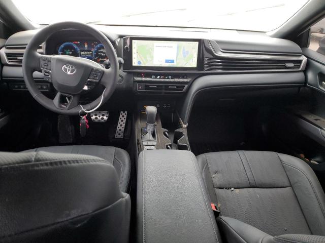 Photo 8 from auction – 2025 TOYOTA CAMRY with VIN 4T1DAACK2SU024051