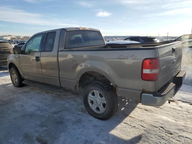 Photo 2 from auction – 2004 FORD F150 with VIN 1FTRX14W64NC58619