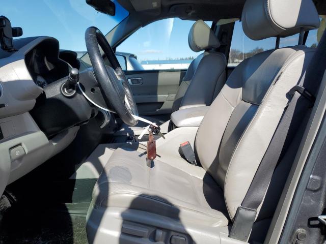 Photo 7 from auction – 2010 HONDA PILOT EXL with VIN 5FNYF4H68AB006861