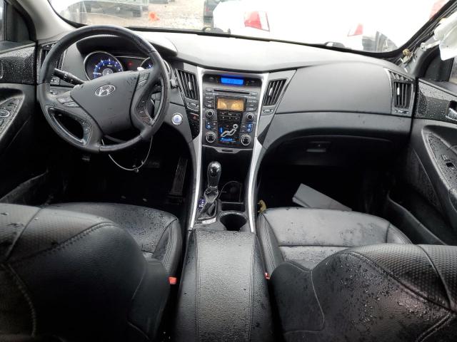 Photo 8 from auction – 2013 HYUNDAI SONATA SE with VIN 5NPEC4AB5DH655476