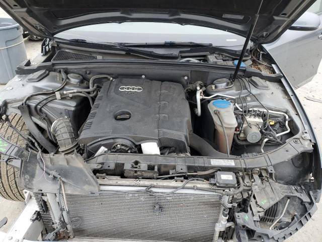 Снимка 11 от търг – 2013 AUDI A4 PREMIUM с VIN WAUAFAFL3DN009288