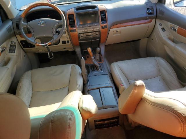 Photo 8 from auction – 2007 LEXUS GX470 with VIN JTJBT20XX70141657
