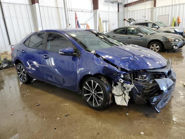 Photo 4 from auction – 2017 TOYOTA COROLLA L with VIN 2T1BURHE9HC927016
