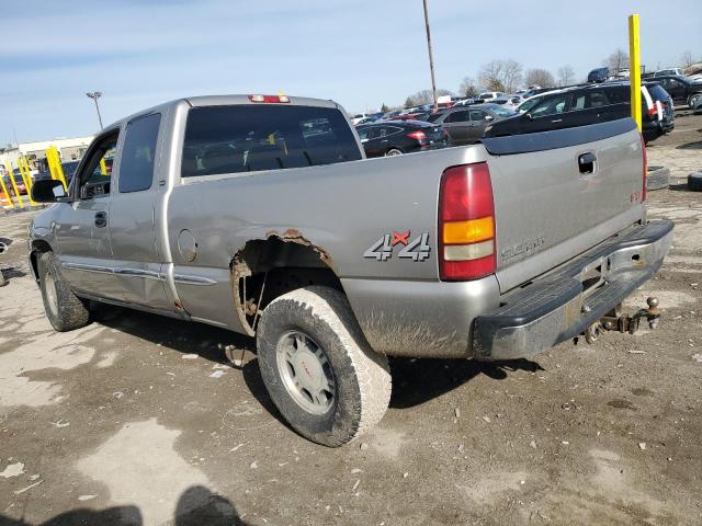 Photo 2 from auction – 2002 GMC NEW SIERRA with VIN 1GTEK19T72E193661