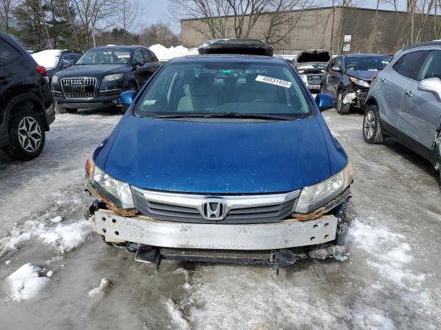 Photo 5 from auction – 2012 HONDA CIVIC EX with VIN 2HGFB2F8XCH502562