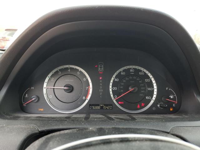 Photo 9 from auction – 2010 HONDA ACCORD EX with VIN 5KBCP3F79AB009556