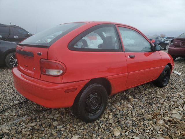 Photo 3 from auction – 1997 FORD ASPIRE with VIN KNJLT05H8V6219549