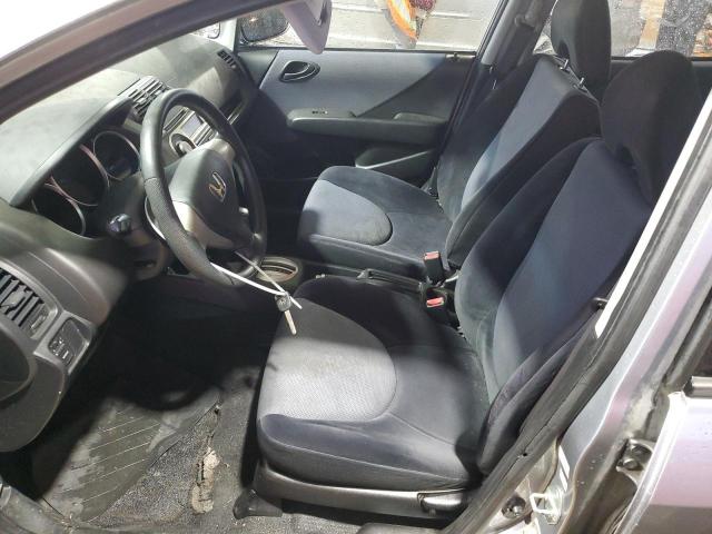 Photo 7 from auction – 2008 HONDA FIT with VIN JHMGD38418S029906