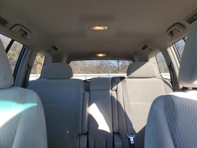 Photo 10 from auction – 2010 TOYOTA HIGHLANDER with VIN 5TDBK3EH1AS012370
