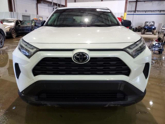 Photo 5 from auction – 2023 TOYOTA RAV4 LE with VIN JTMF1RFV8PD101966