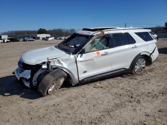 FORD EXPLORER K 2022 with VIN 1FM5K8LC9NGA15465 - Photo from auction
