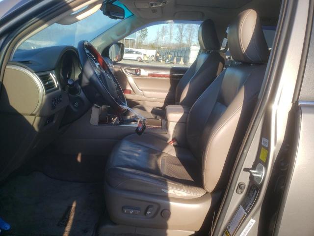 Photo 7 from auction – 2011 LEXUS GX 460 with VIN JTJBM7FX9B5024147