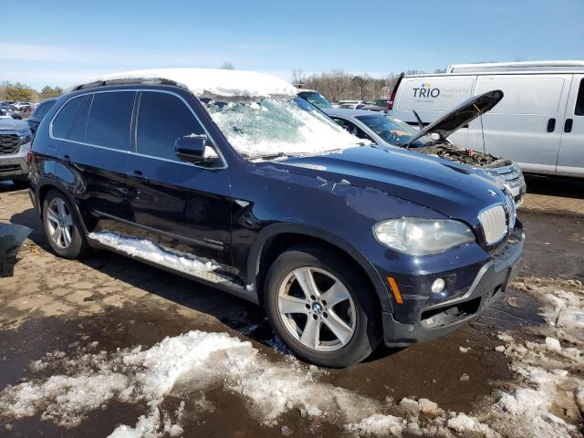 Photo 4 from auction – 2010 BMW X5 XDRIVE4 with VIN 5UXFE8C53AL311552