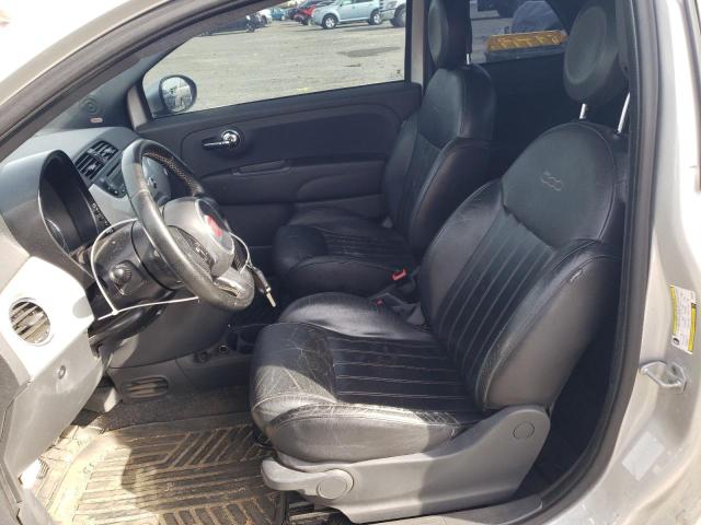 Photo 7 from auction – 2013 FIAT 500 SPORT with VIN 3C3CFFHH8DT554229