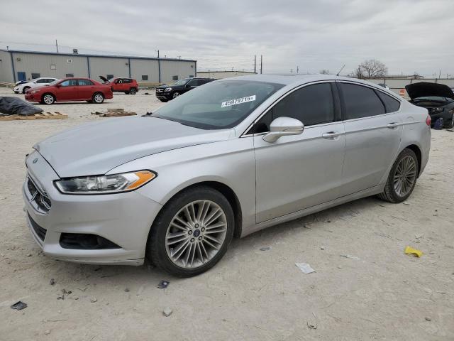 FORD FUSION SE 2016 with VIN 3FA6P0HD2GR382481 - Photo from auction