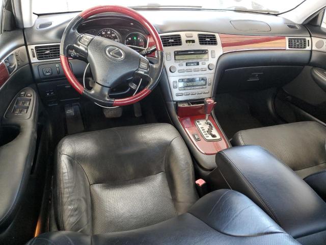 Photo 8 from auction – 2005 LEXUS ES 330 with VIN JTHBA30G355129184