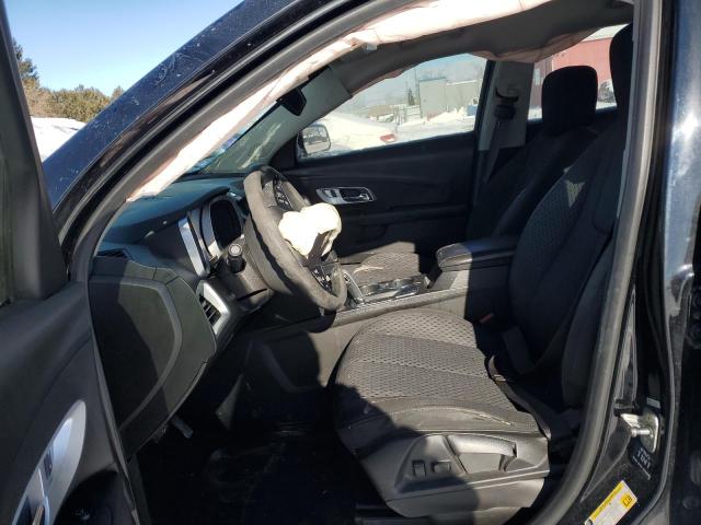 Photo 7 from auction – 2013 CHEVROLET EQUINOX LS with VIN 2GNALBEK0D6210944