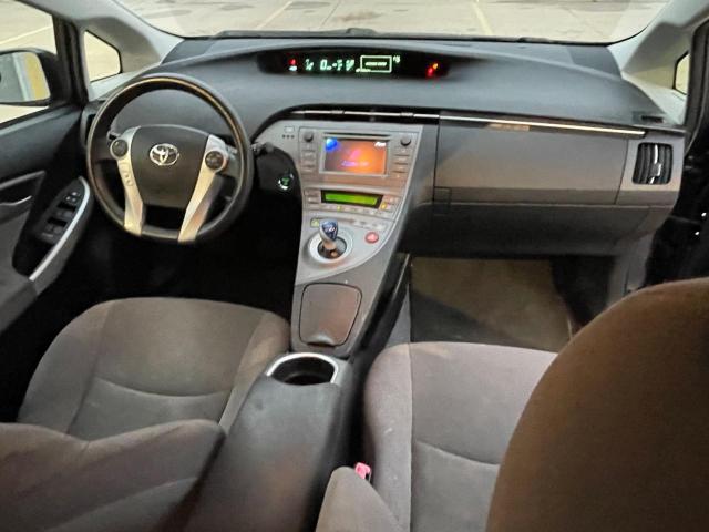 Photo 9 from auction – 2012 TOYOTA PRIUS with VIN JTDKN3DU9C1486878
