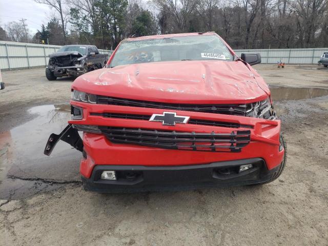 Photo 5 from auction – 2021 CHEVROLET SILVERADO with VIN 1GCUYEEL8MZ296686