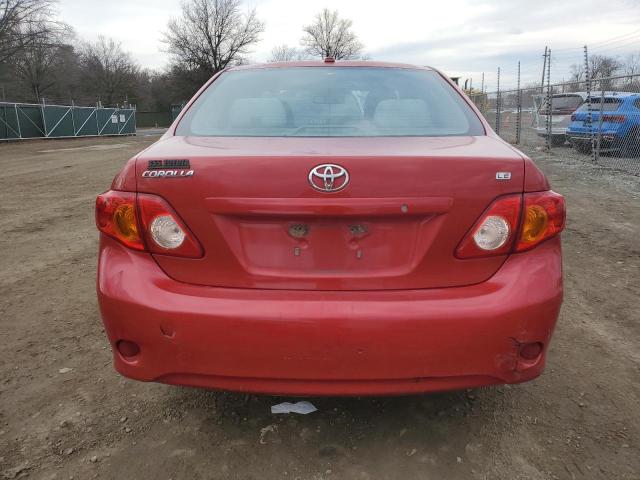 Photo 6 from auction – 2010 TOYOTA COROLLA BA with VIN 1NXBU4EE2AZ360529