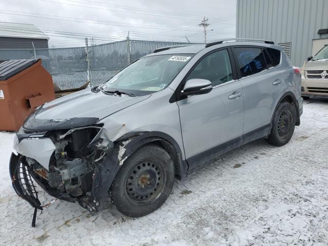 Photo 1 from auction – 2018 TOYOTA RAV4 LE with VIN 2T3BFREV1JW757180