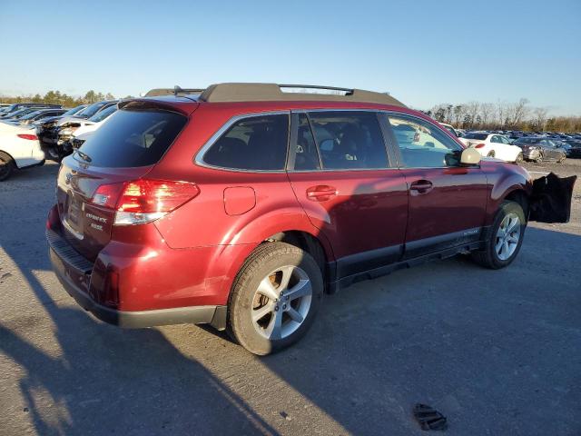 Photo 3 from auction – 2013 SUBARU OUTBACK with VIN 4S4BRBKC6D3320523